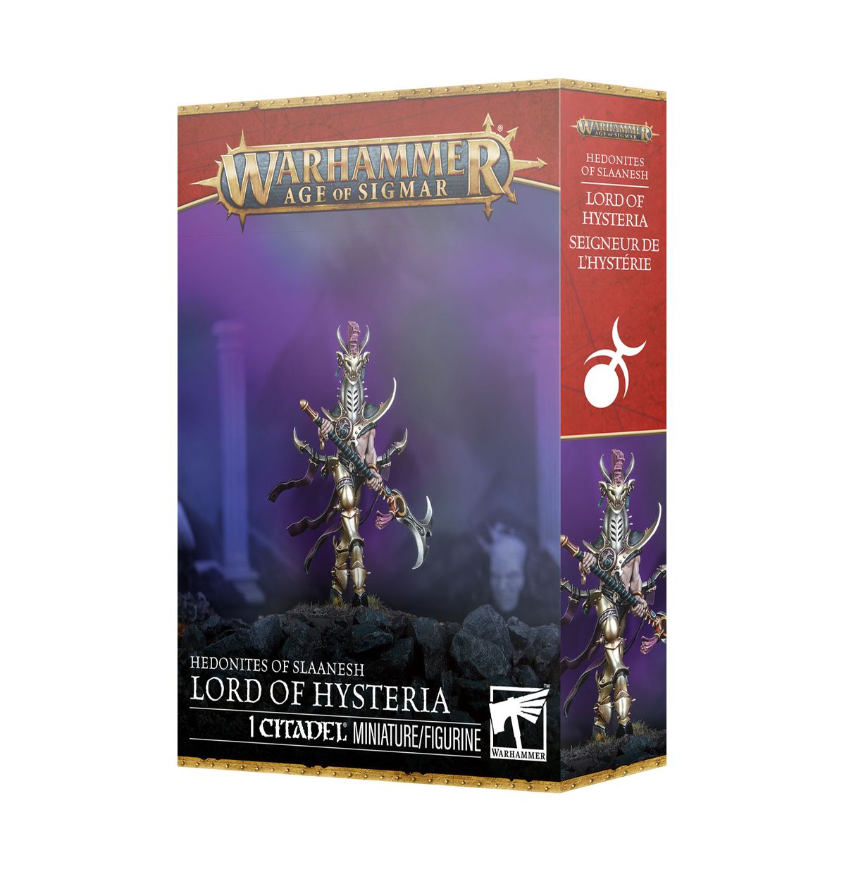 (image for) Lord of Hysteria